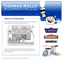 Thomas Kellys